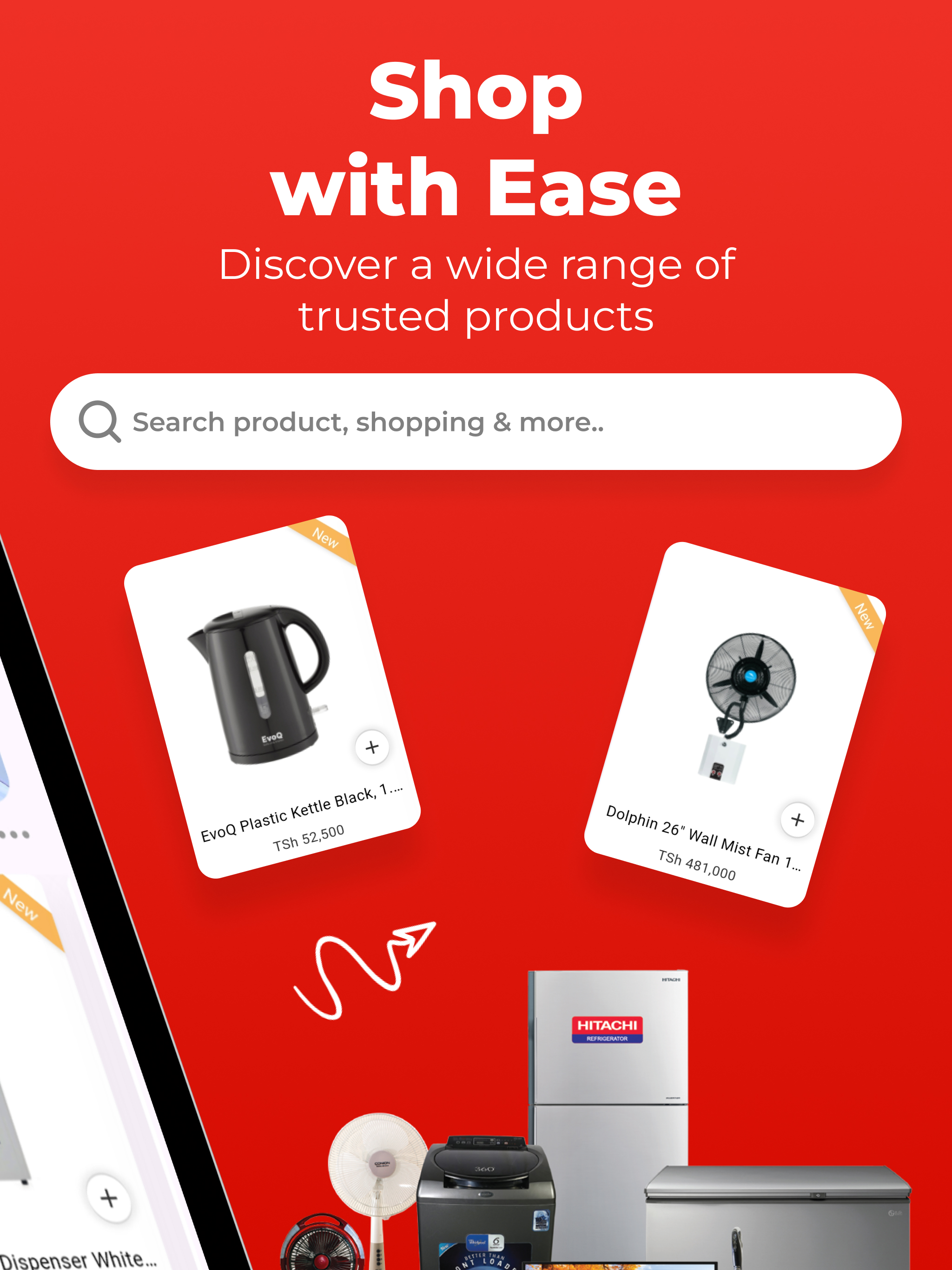 Dar Shopping: E-Marketplace
