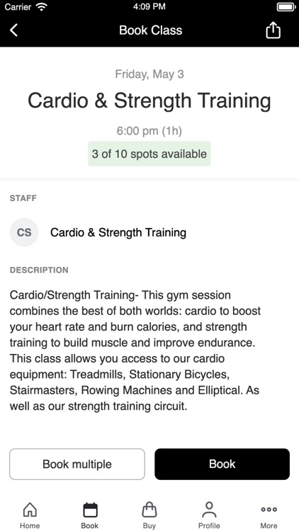 Plainedge UFSD Fitness Center