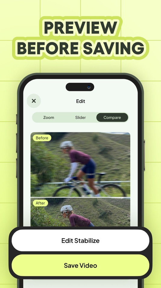 #3. Stable - Video Stabilizer (iOS) Podle: Le Giang Nam