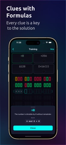 DigitAll: Math Puzzle Screenshot 5 of 7