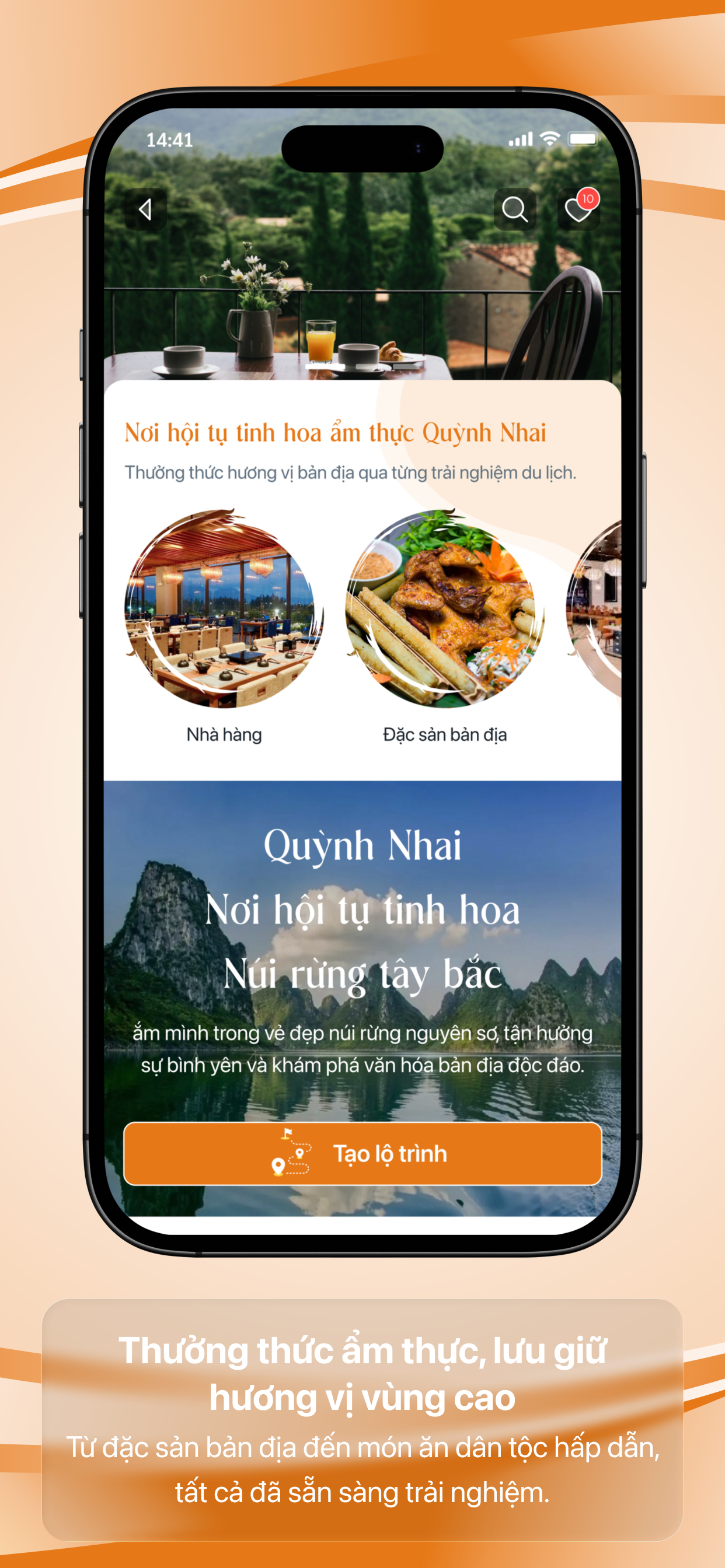 Quỳnh Nhai Tour screenshot 4
