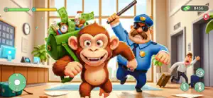 Naughty Monkey Hotel Prankster screenshot 3