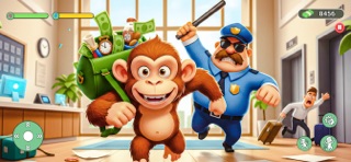 Naughty Monkey Hotel Prankster Screenshot 3 of 5