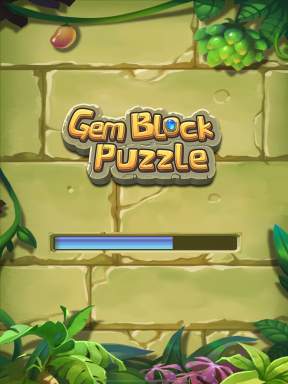 Screenshot #4 pour Gem Block Puzzle: Jewel matrix