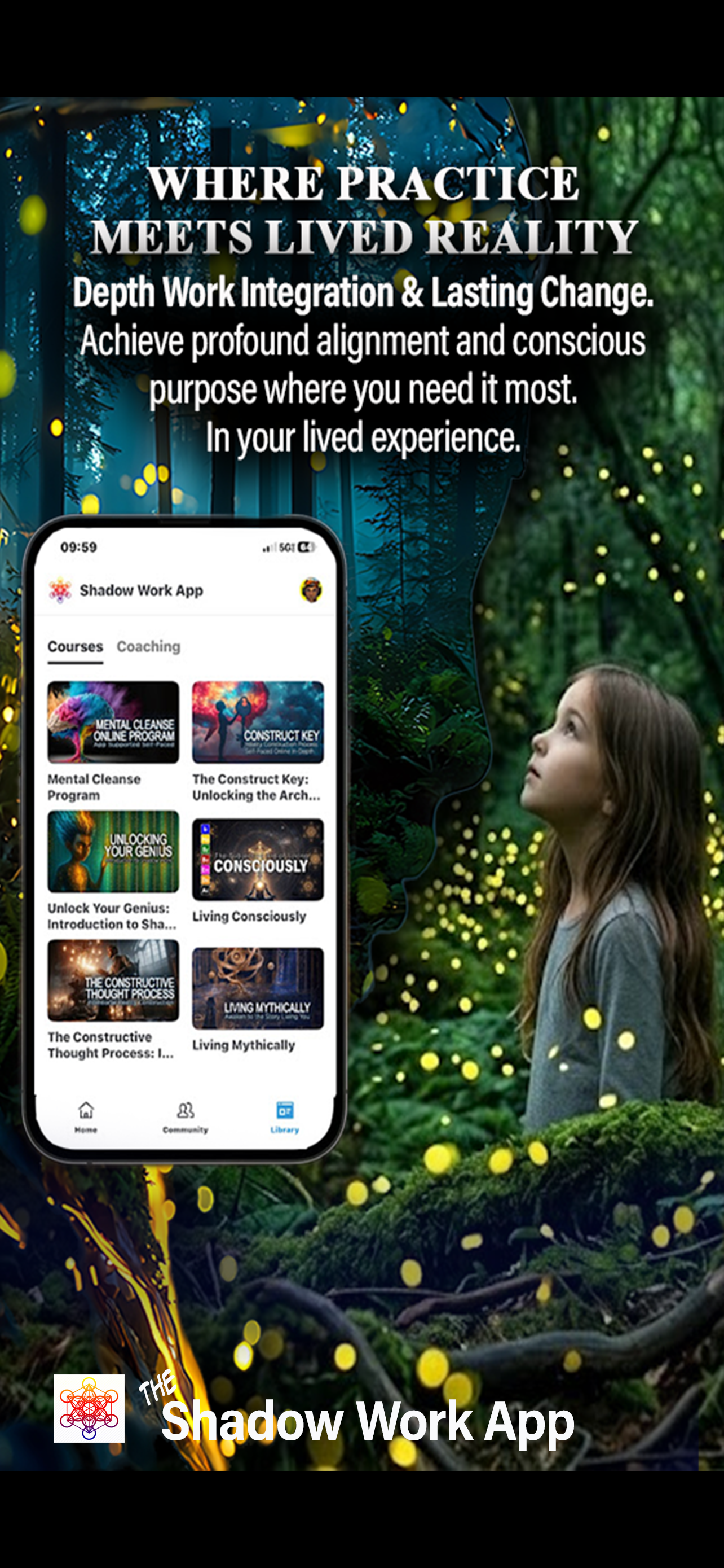 Shadow Work App