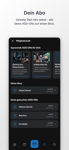 S.P.O. Club Oberhaching screenshot