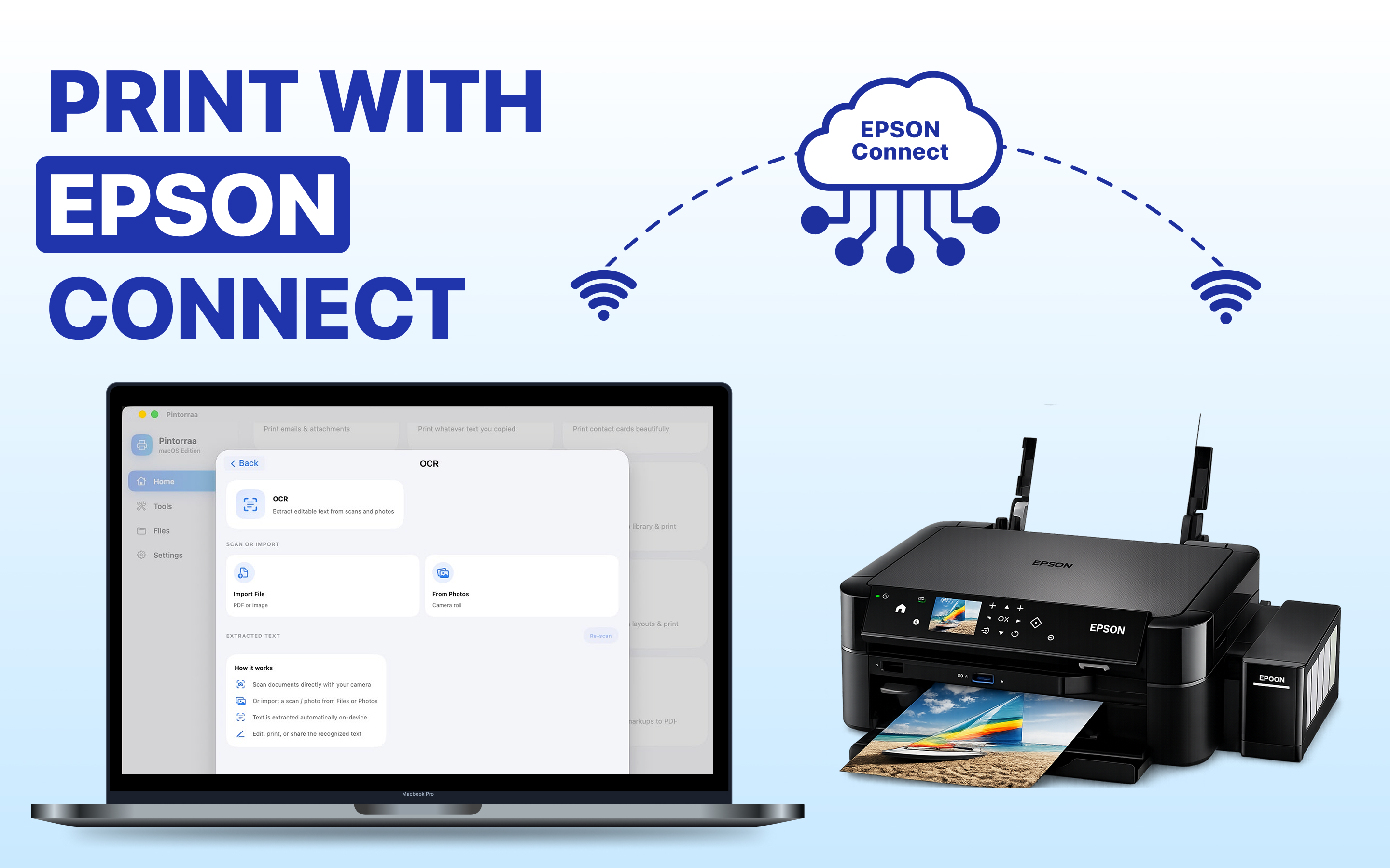 Smart Printer App- iPrint Scan screenshot 24