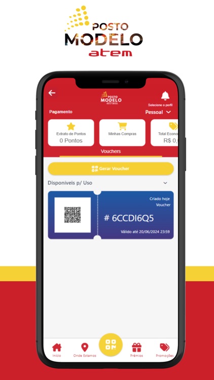 Posto Modelo screenshot-3