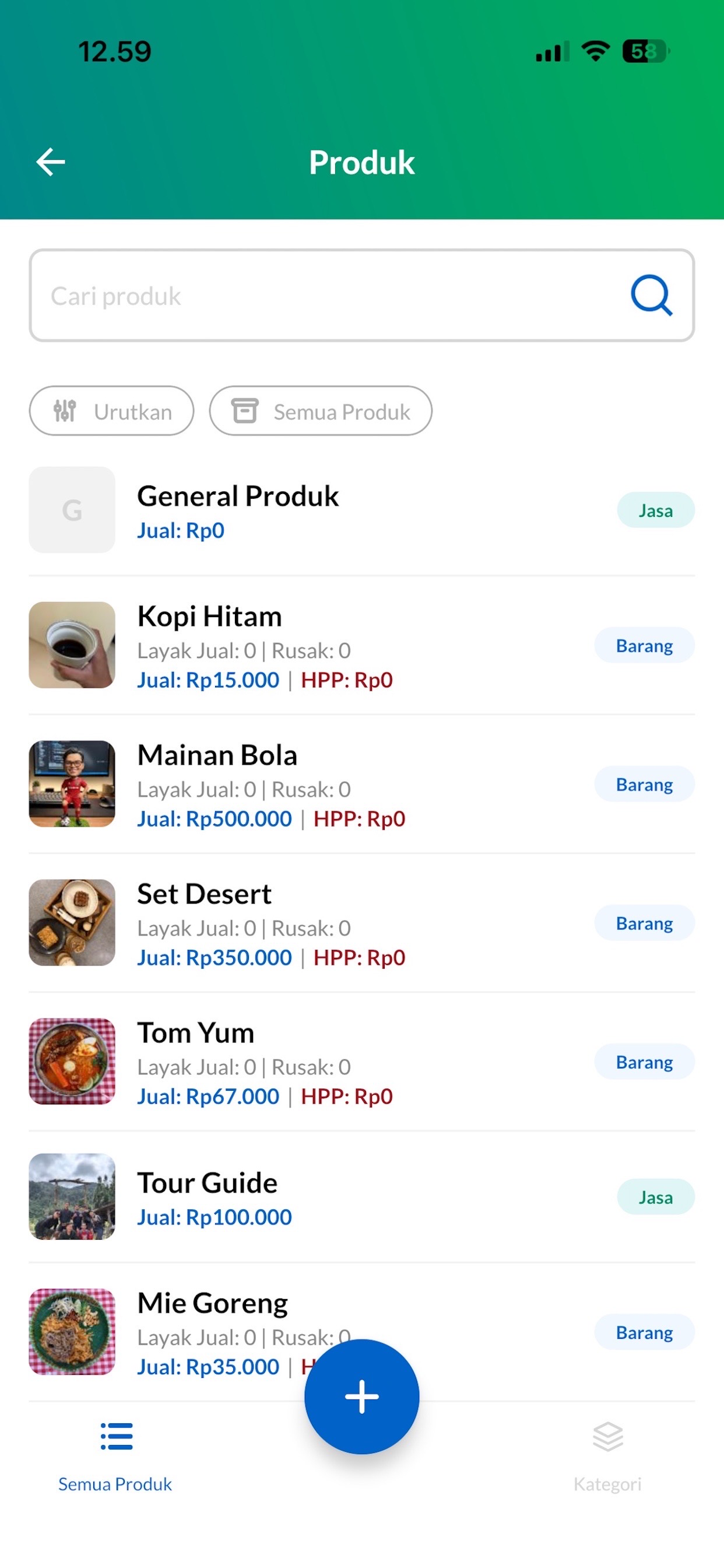 LabaSaku