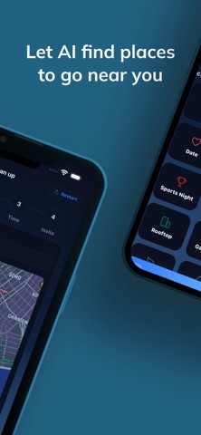 Dont Miss Out: Hangout Planner screenshot