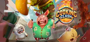 Cooking Clash screenshot 1