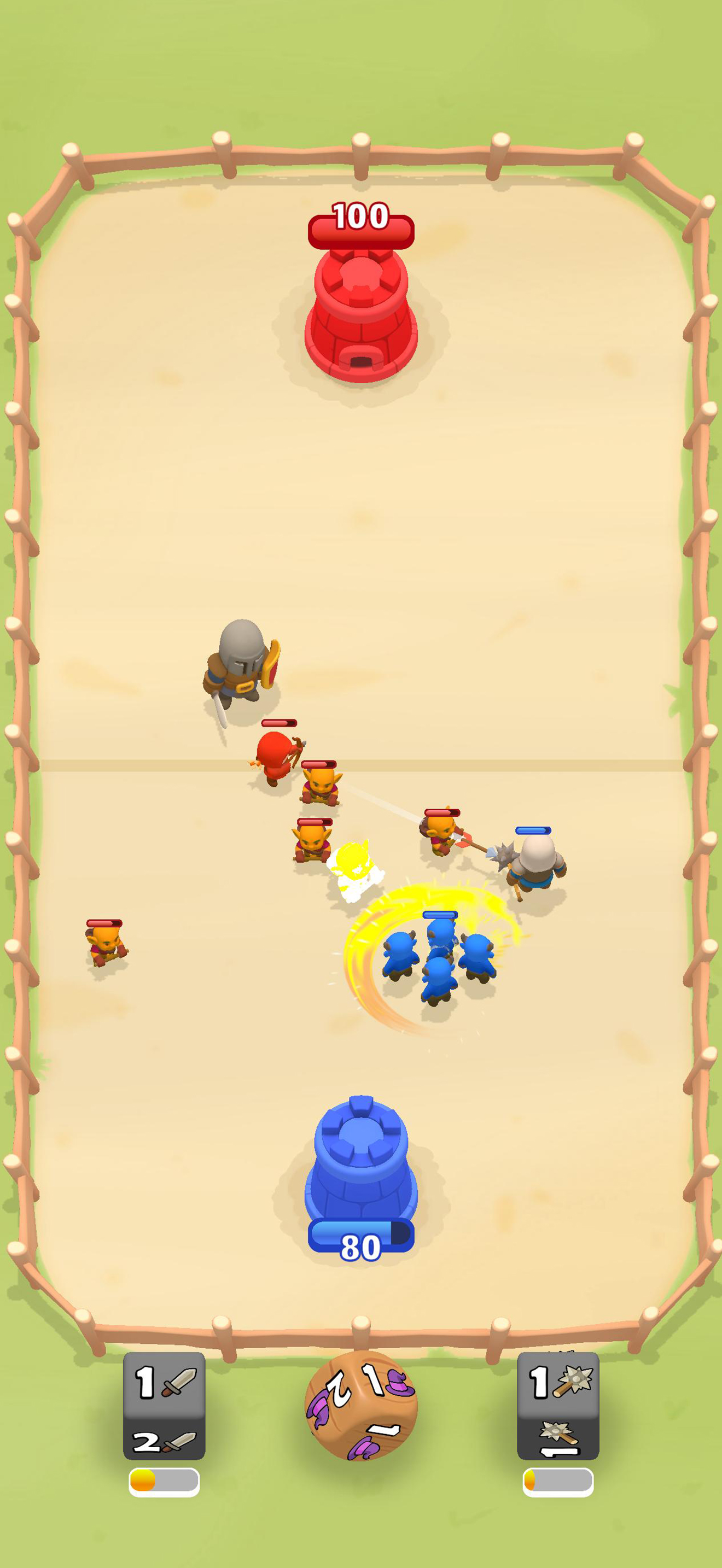 Dice Duel - PvP battle