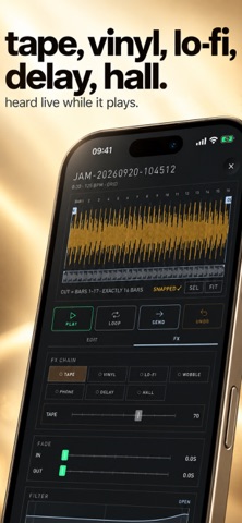 fourteen · for OP-1 screenshot 4