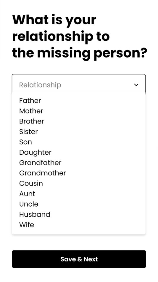 #9. Hope For Missing (iOS) 由: Gurpreet Singh