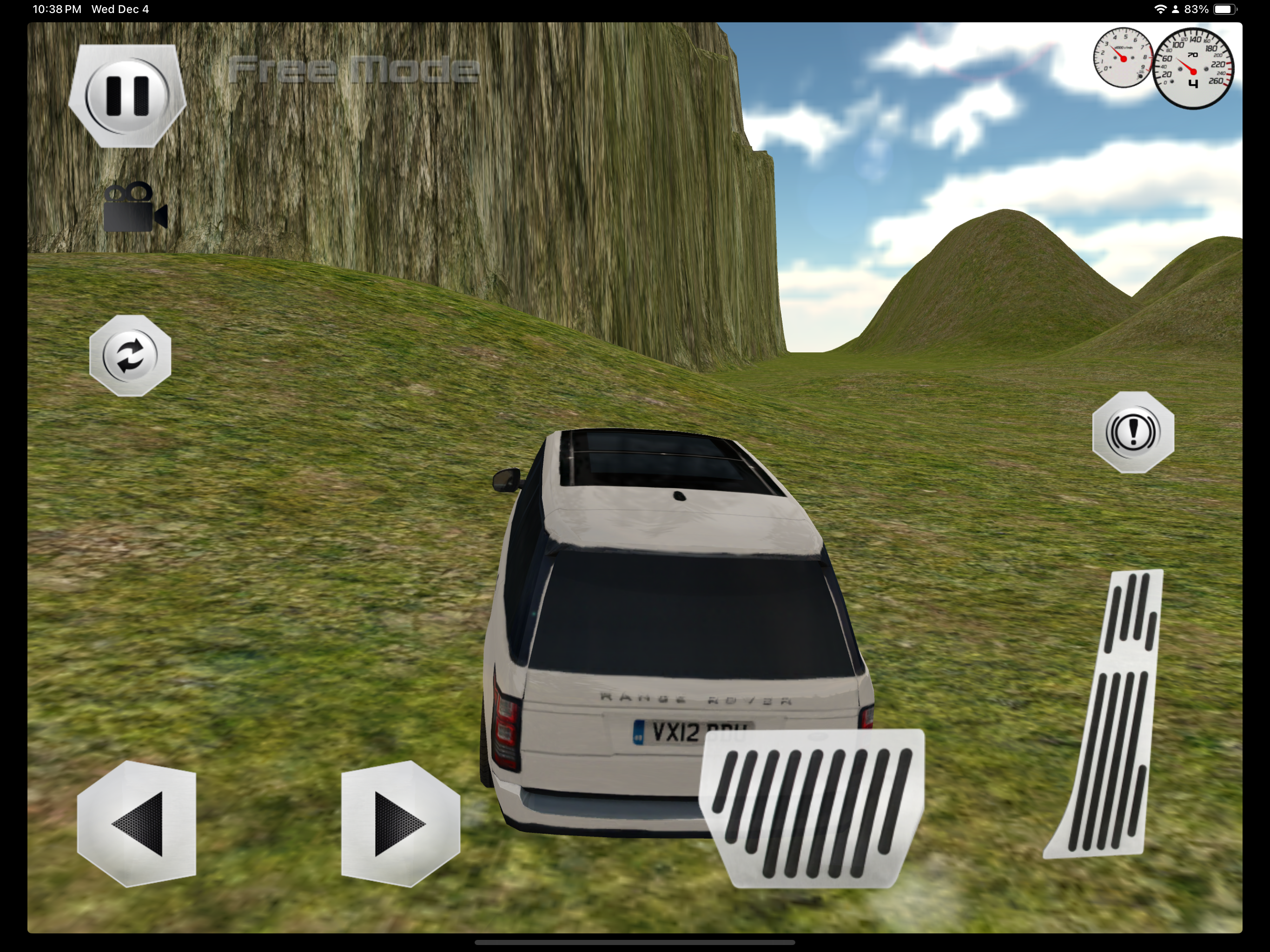 Offroad Car Driving