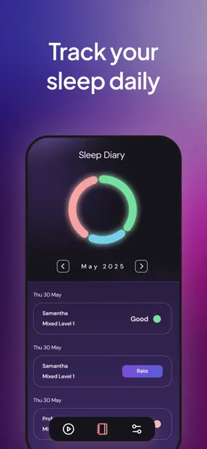 AI Sleep Coach – Theta screenshot 4
