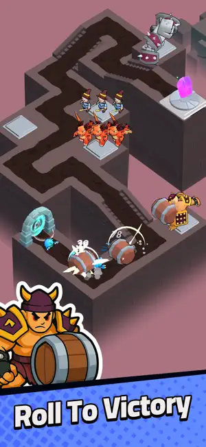 Spire Bastion screenshot 2