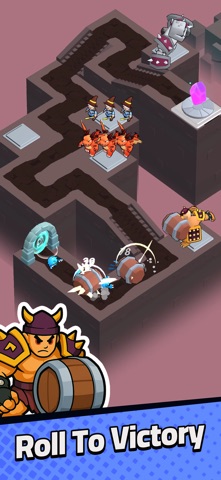 Spire Bastion iPhone screenshot
