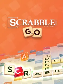 Scrabble® GO – Fun with Words! iPad image 1