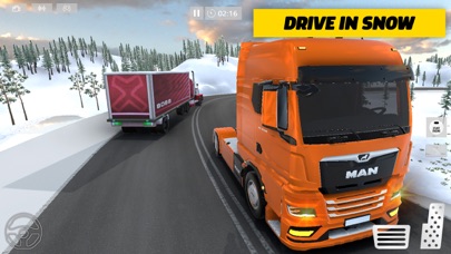 欧洲卡车模拟3 卡车 Monster Truck Gamesのおすすめ画像5