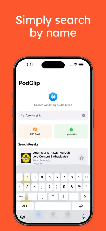Podclip screenshot 4 of 6
