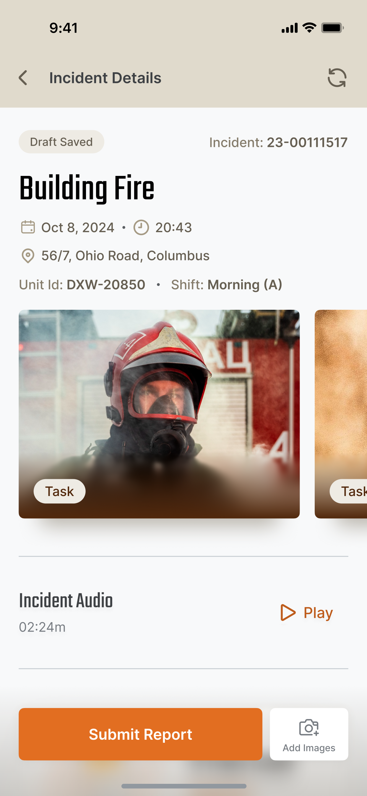 Fireground Analytics screenshot 4
