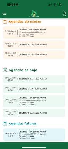 JA CRM Lite Screenshot 2 of 7