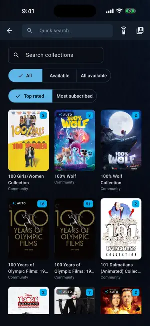 NaboTV screenshot 4