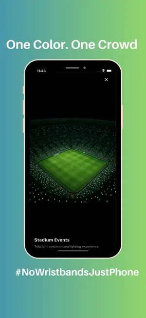 TribLight: Glow Together screenshot 2