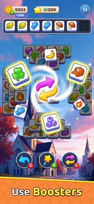 Tile Burst - Match Puzzle screenshot 3