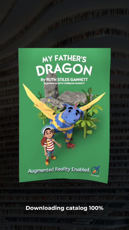 #3. LP Readspace (iOS) 由: Living Popups Inc.