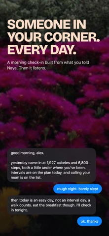 Naya: Accountability Coach Screenshot 4 of 10