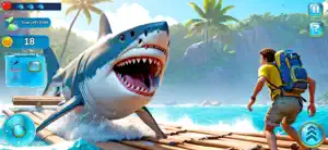 Shark Attack Survival Games screenshot 4