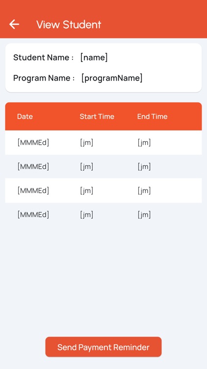 BookBliss Business screenshot-5