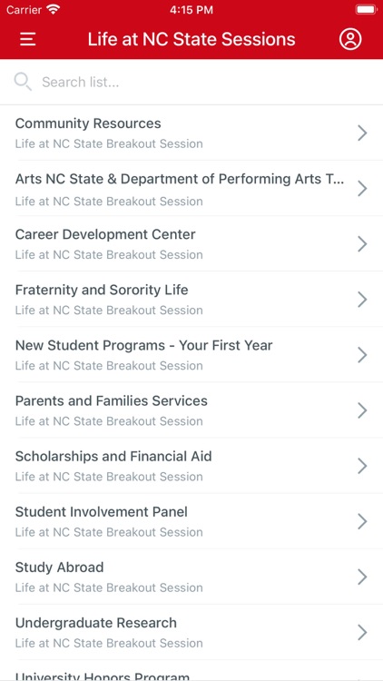 NC State University Guides