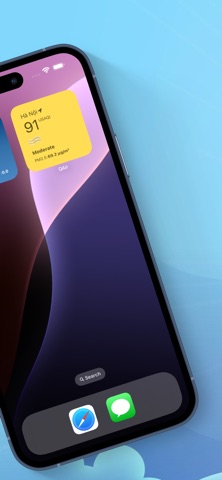 QAir：AQI与天气 screenshot
