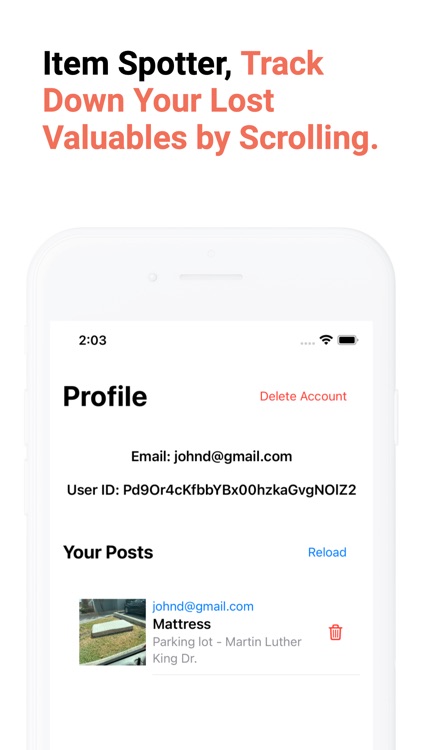 Item Spotter screenshot-3