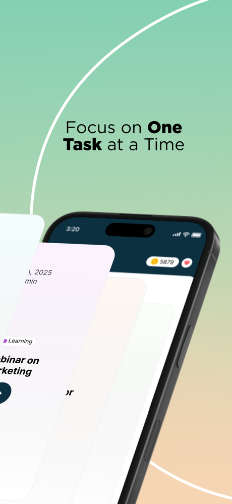 Zengage - Productivity Game screenshot 2