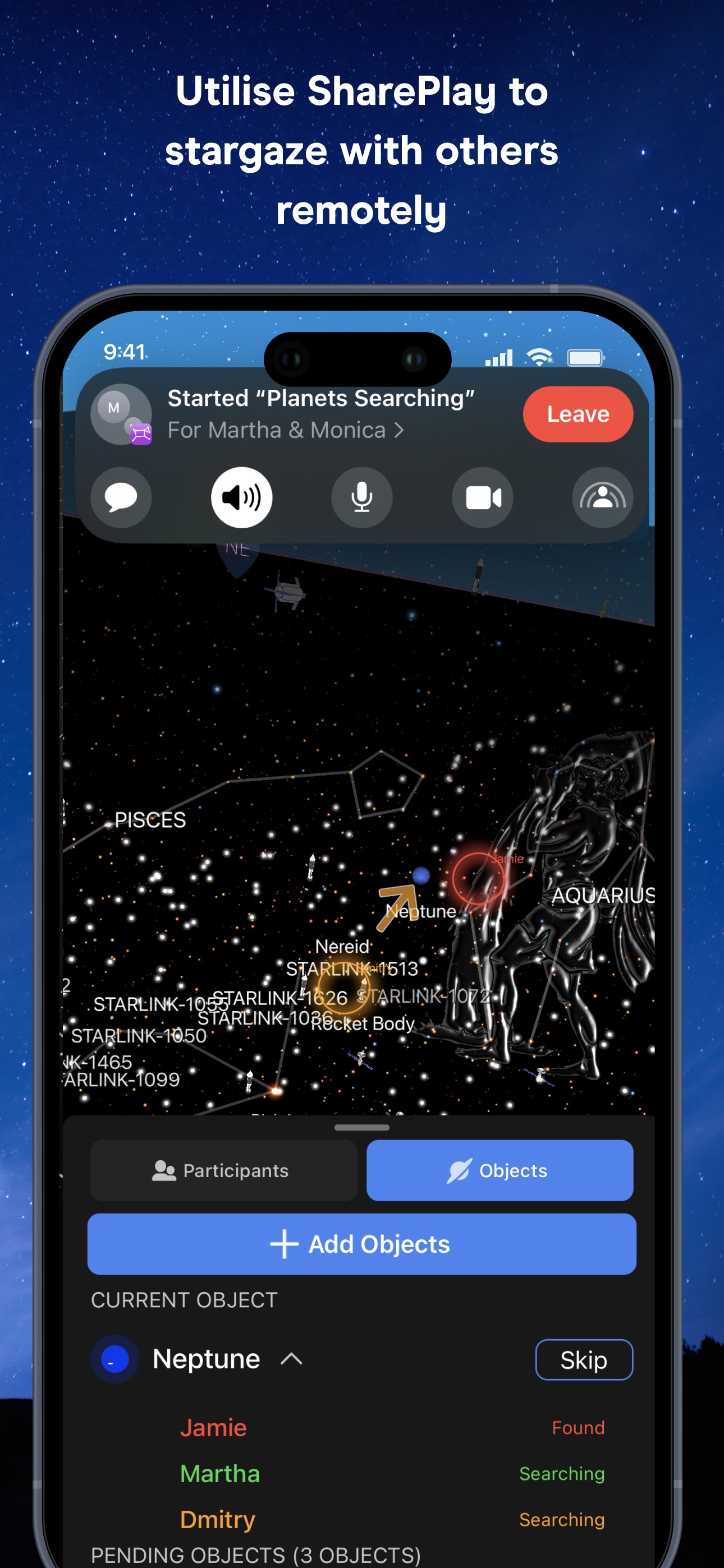 Screenshot 8 of Night Sky