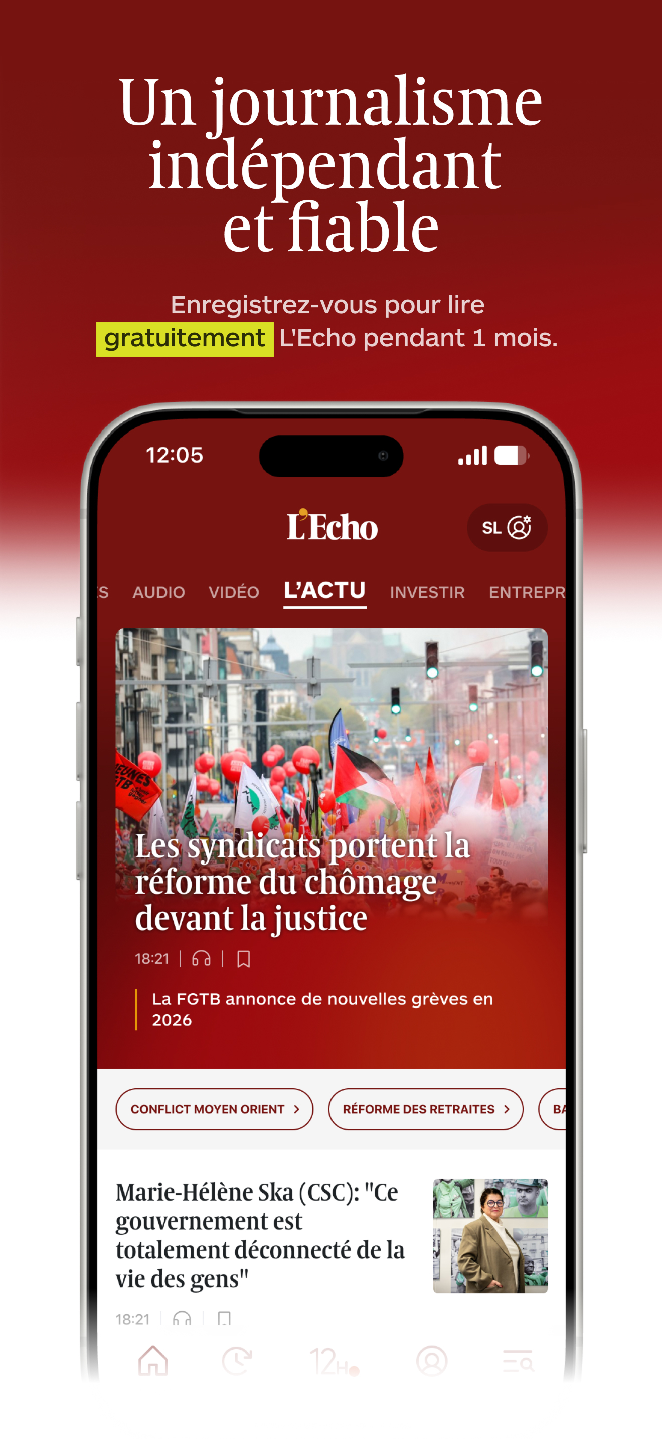 L'Echo
