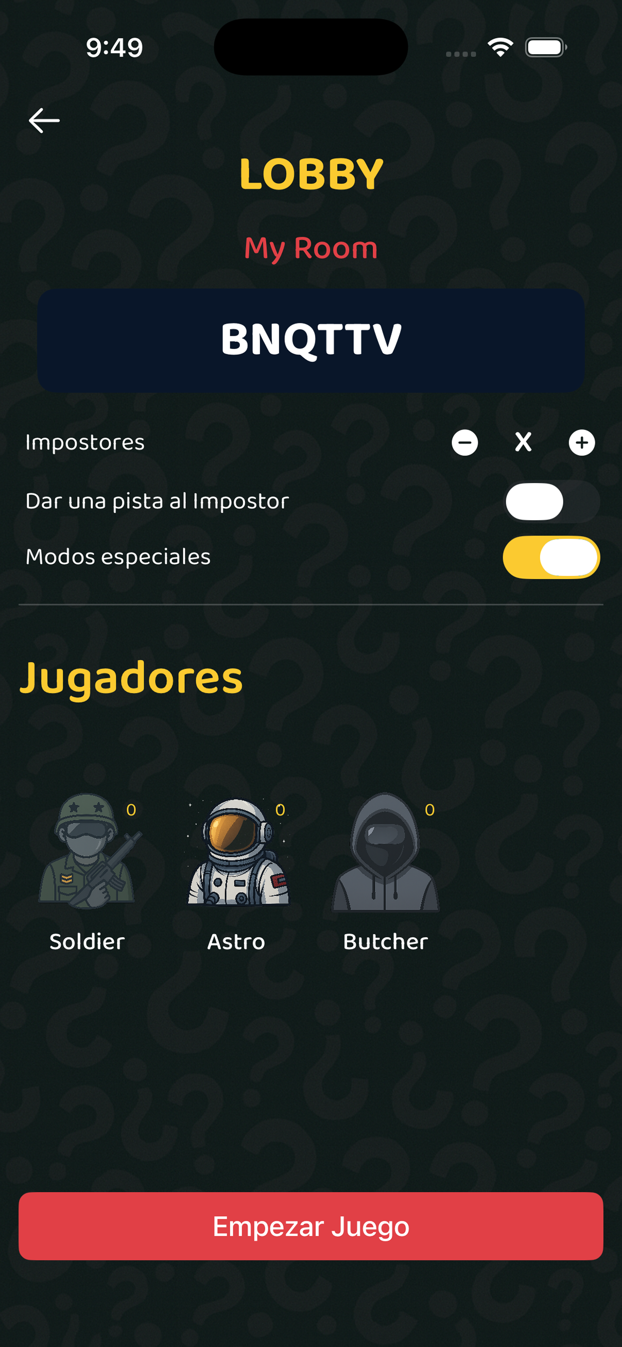 Impostor: Juega com amigos