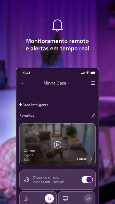 Vivo Casa Inteligente Screenshot