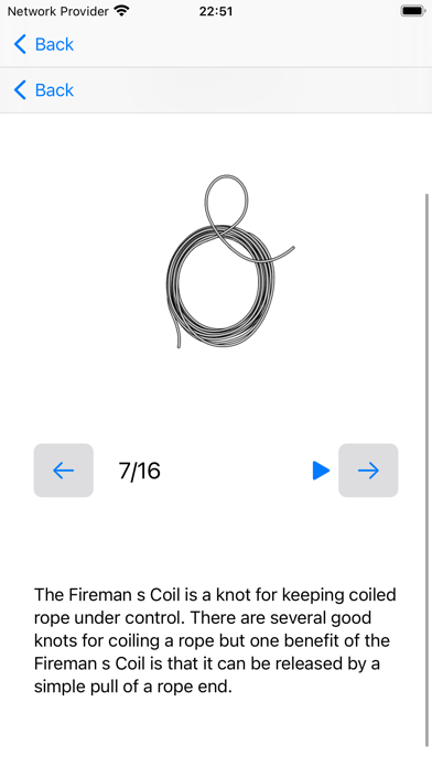 Rope Knots HD Screenshot