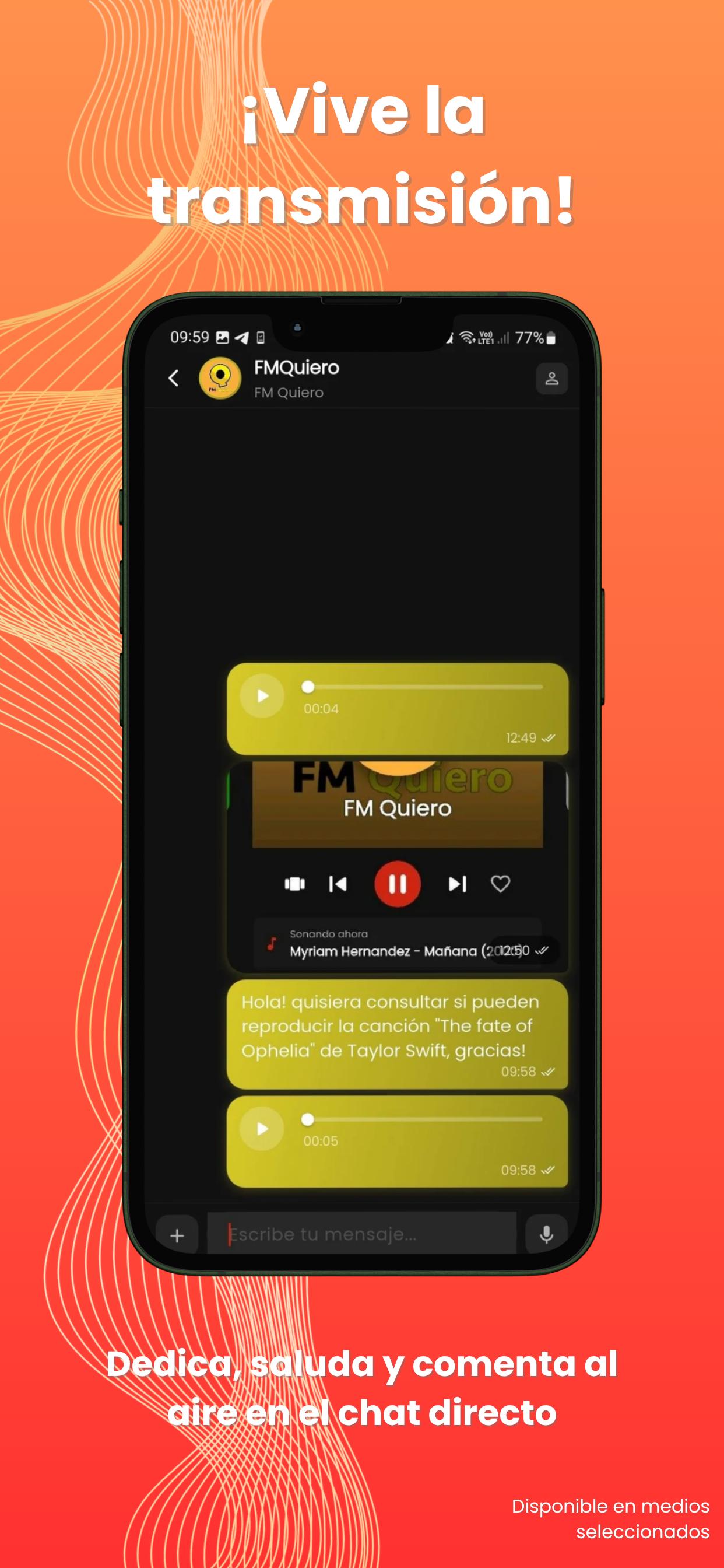 ConectaAPP screenshot 3