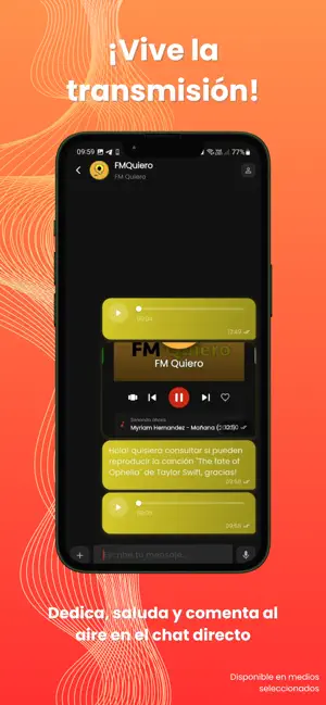 ConectaAPP screenshot 3