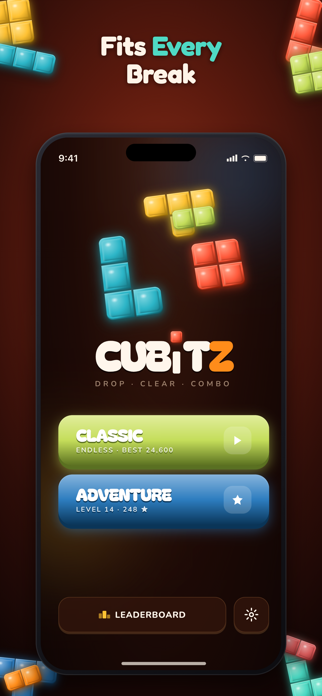 Cubitz Block Puzzle Screenshot 6 of 6