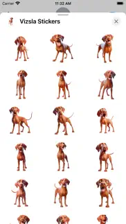 vizsla stickers problems & solutions and troubleshooting guide - 2