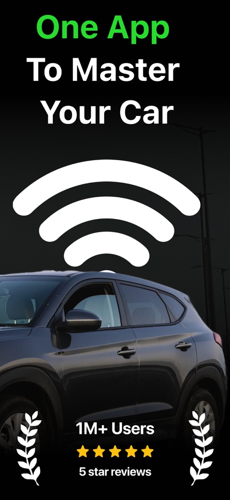 myCar: Key Connect & Dashboard - このアプリは、あなたの車を完全にコントロールし、運転体験を向上させます。100万人以上のユーザーに支持され、5つ星のレビューを獲得しています。