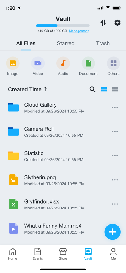 Zmodo 的 App Store 截图 4
