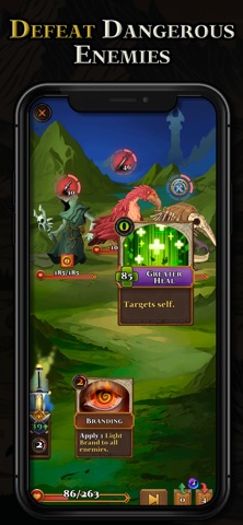 Worldseekers - GPS Deckbuilder Screenshot 1 of 6